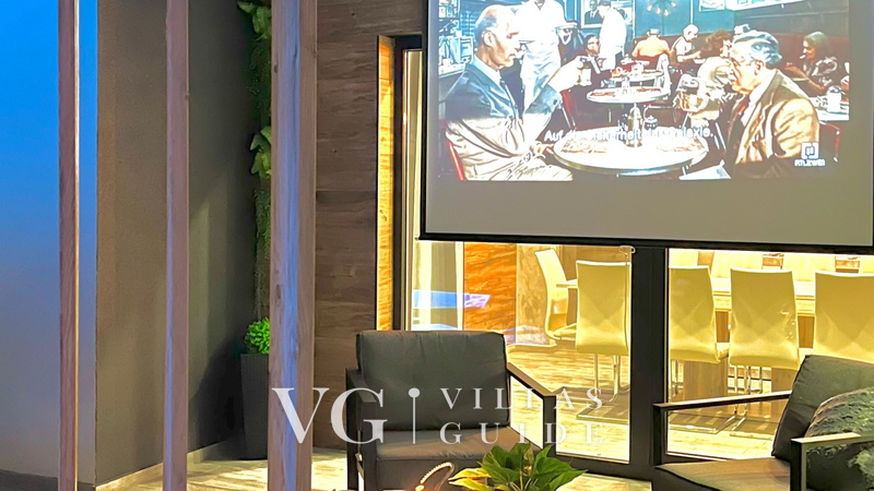 Villa Irena Zusatzinhalte