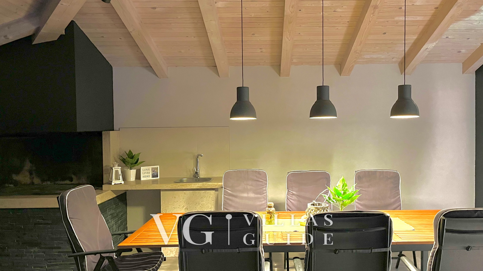 Villa Irena Zusatzinhalte