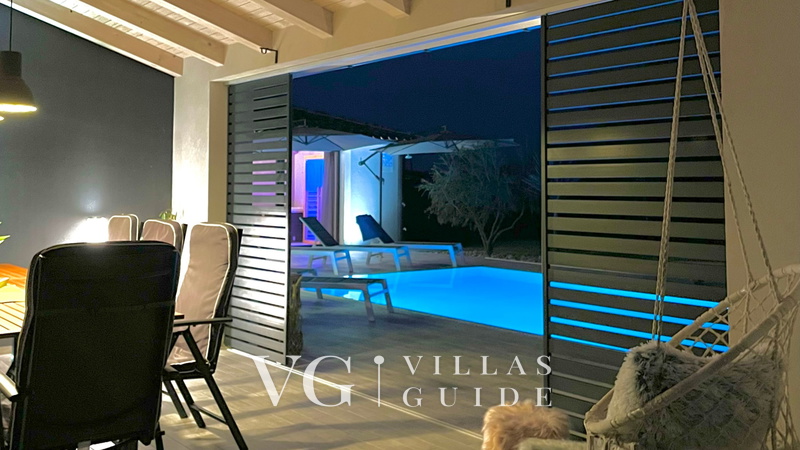 Villa Irena Garten und Außenbereich