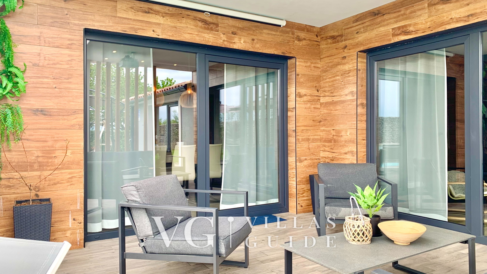 Villa Irena Zusatzinhalte