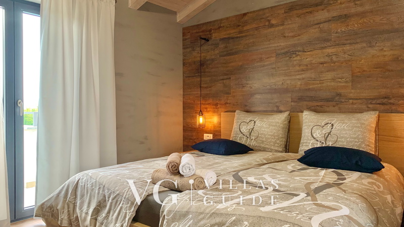 Villa Irena Schlafzimmer