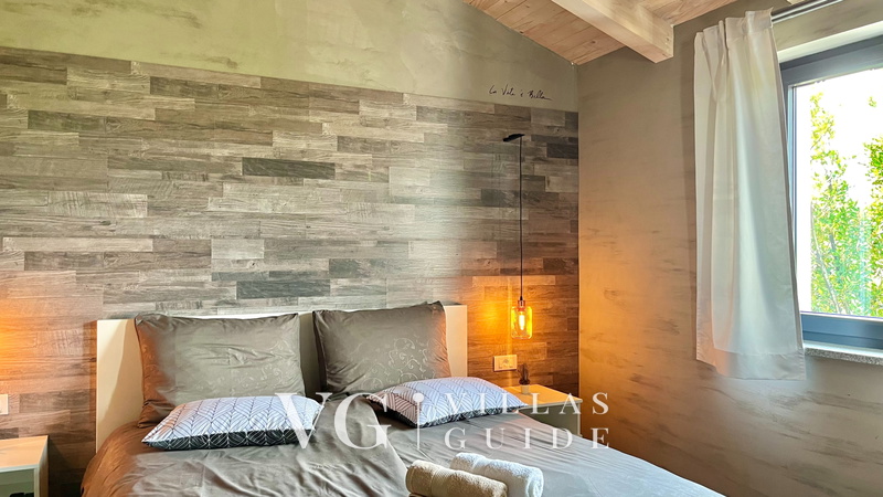 Villa Irena Schlafzimmer