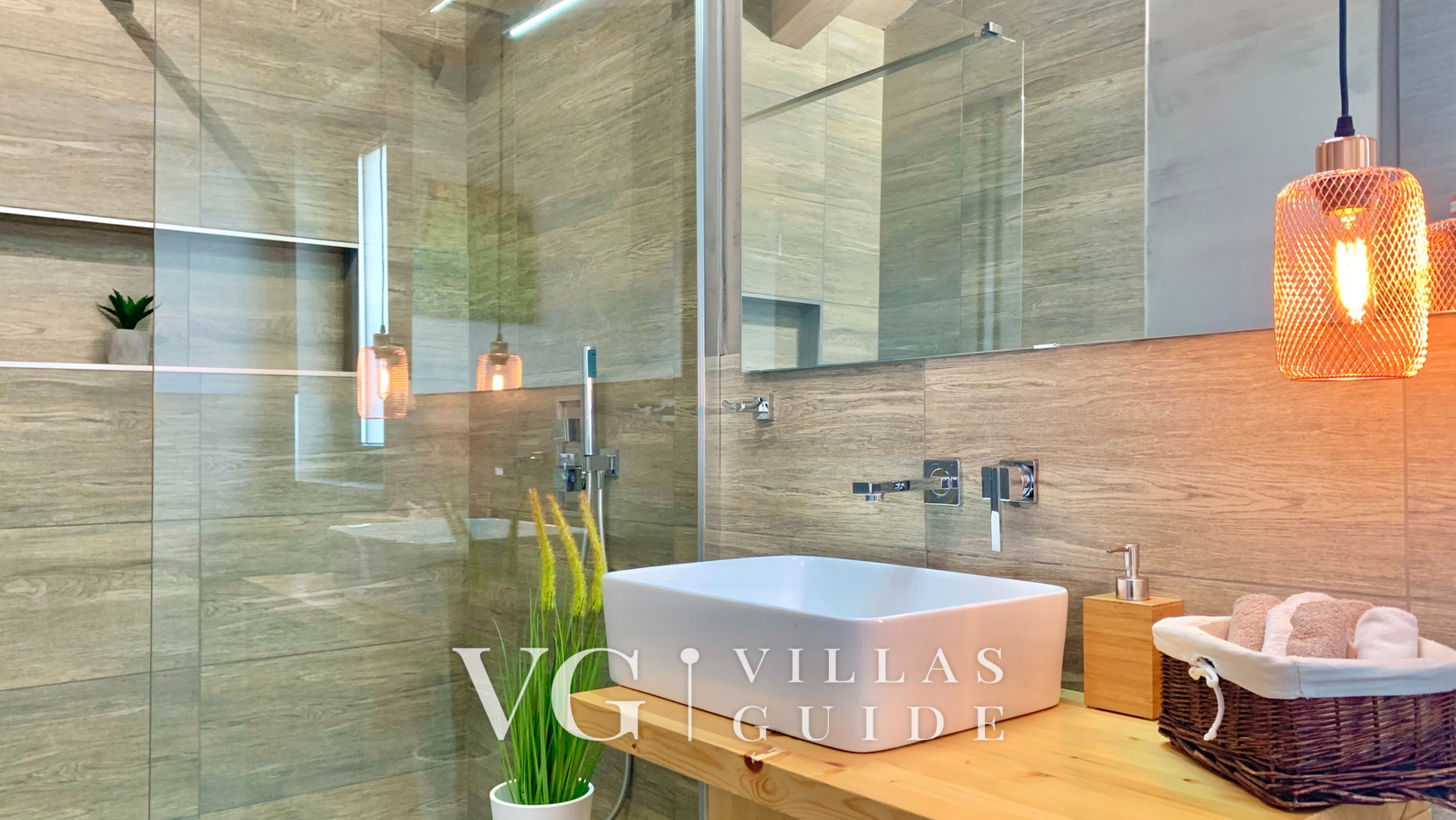 Villa Irena Badezimmer