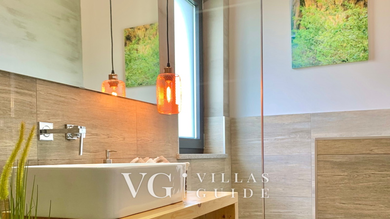 Villa Irena Badezimmer