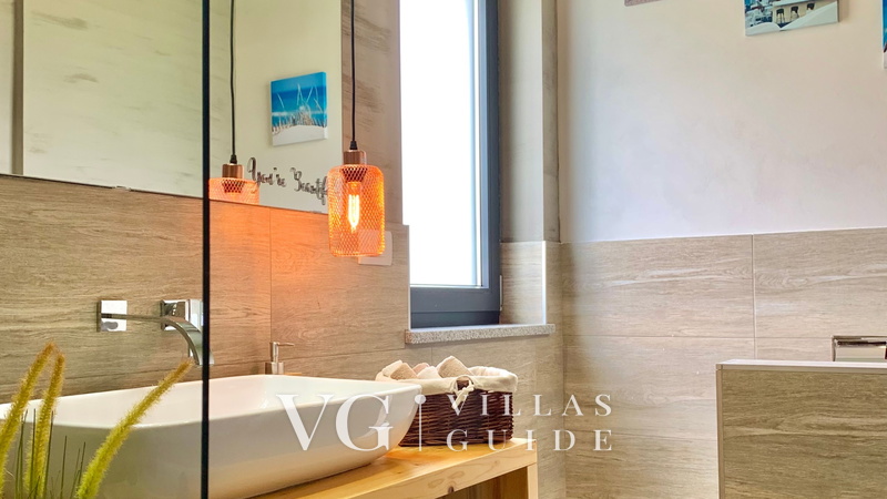 Villa Irena Badezimmer