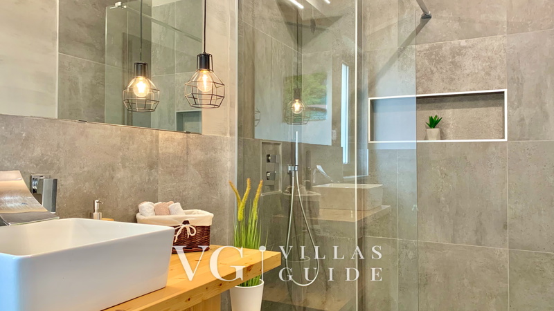 Villa Irena Badezimmer