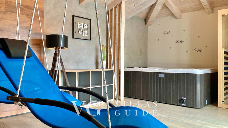 Villa Irena wellness