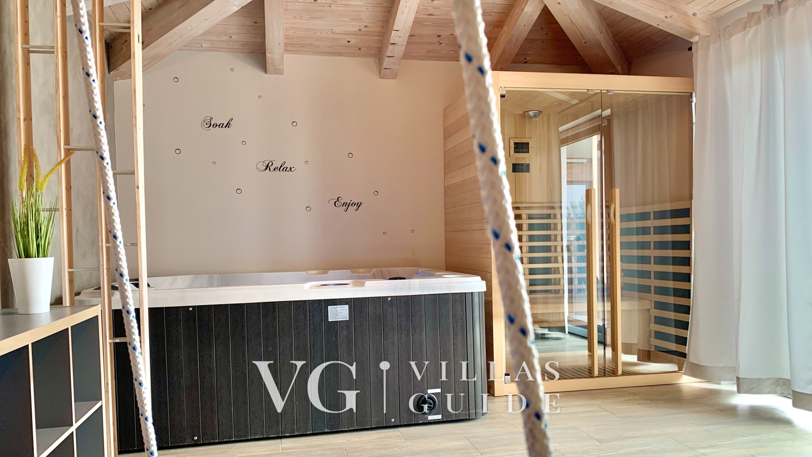 Villa Irena wellness