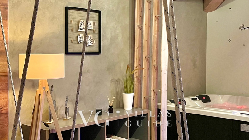 Villa Irena wellness