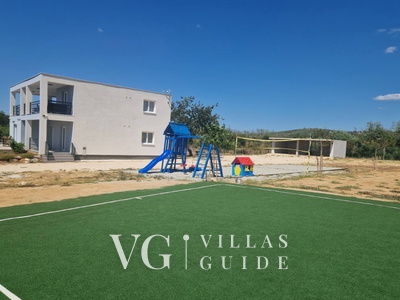 Villa Jani Additional content