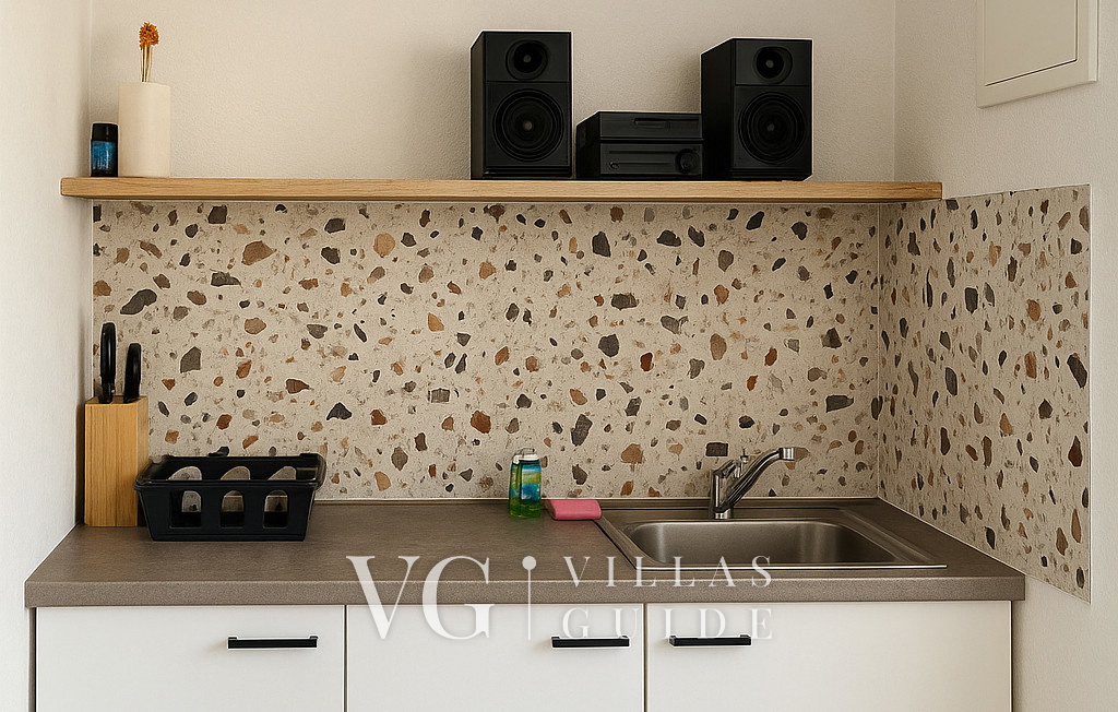 Villa Jani Additional content