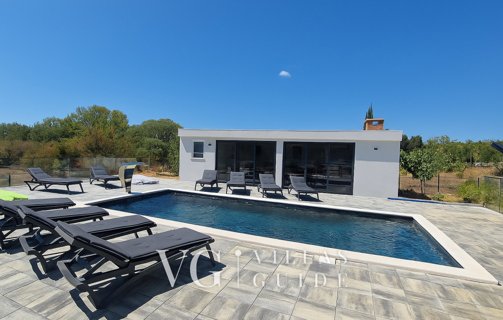 Villa Jani Living room