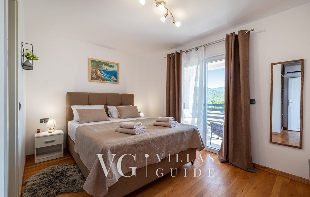 Villa Jani Bedroom