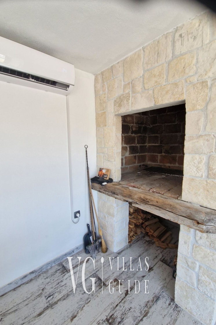 Villa Jani Additional content