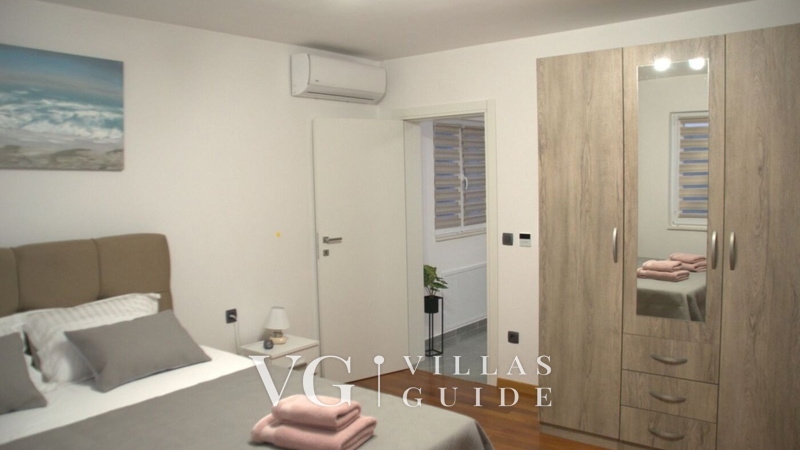 Villa Jani Bedroom