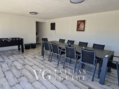 Villa Jani Additional content