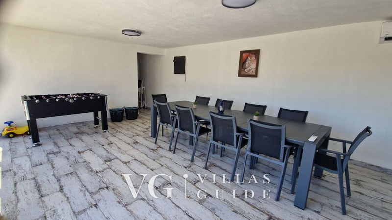 Villa Jani Additional content