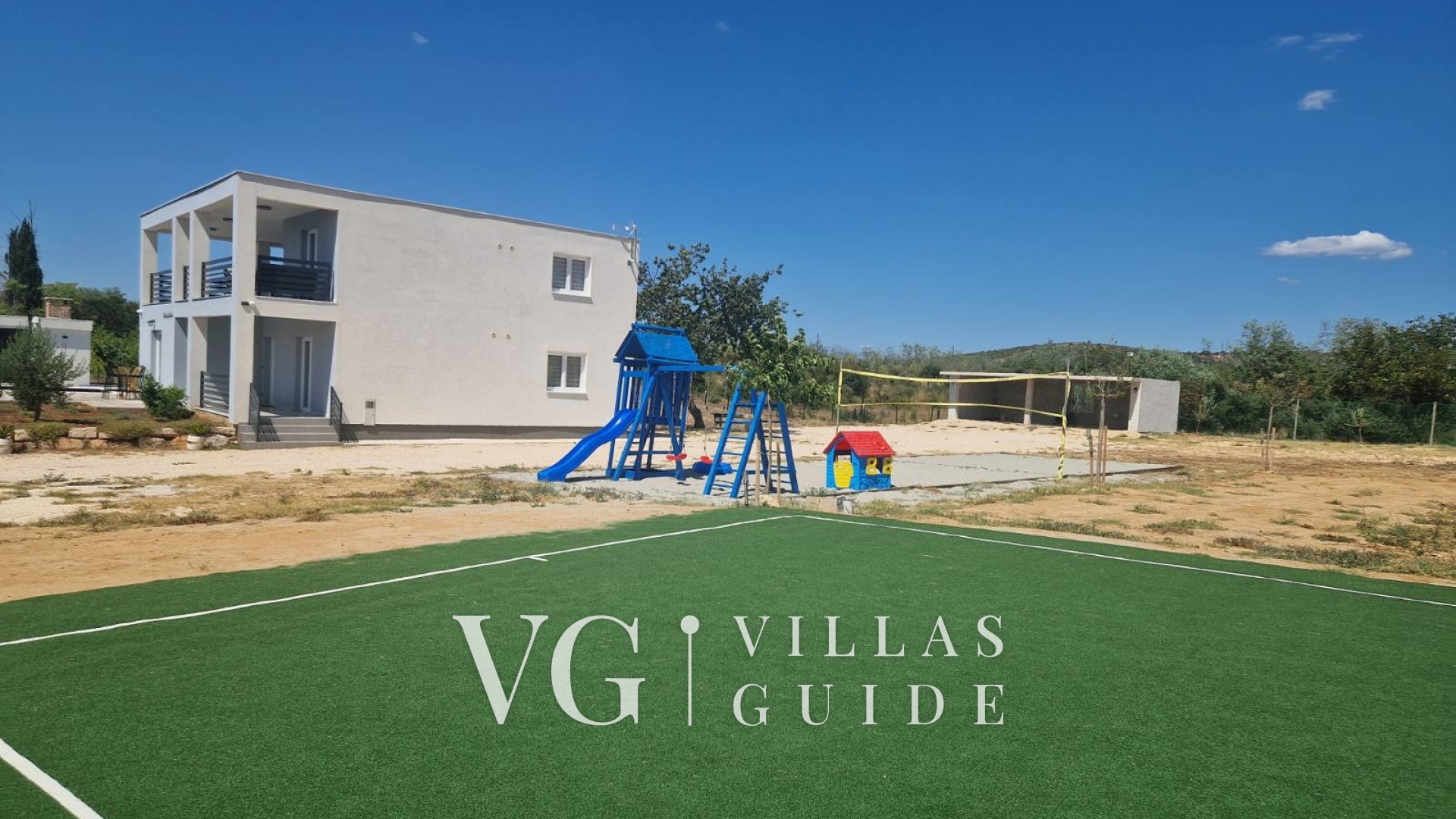 Villa Jani Additional content