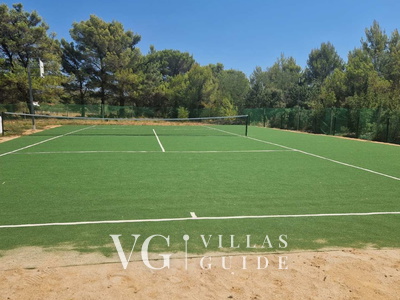 Villa Jani Additional content