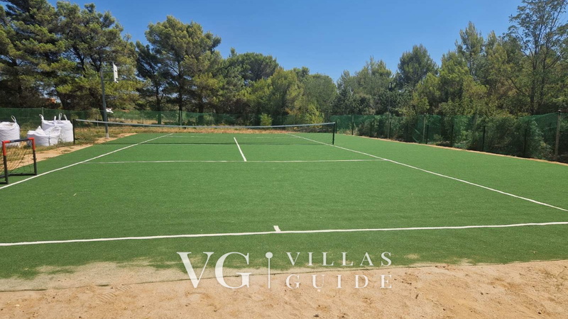 Villa Jani Additional content