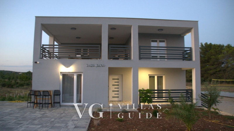 Villa Jani