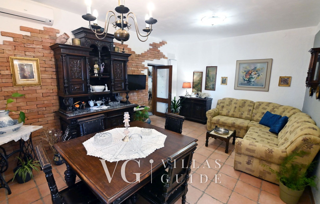 Villa Buby Soggiorno