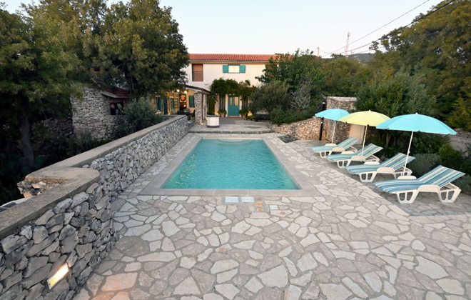 Holiday home Crikvenica - Kraljevica / Šmrika