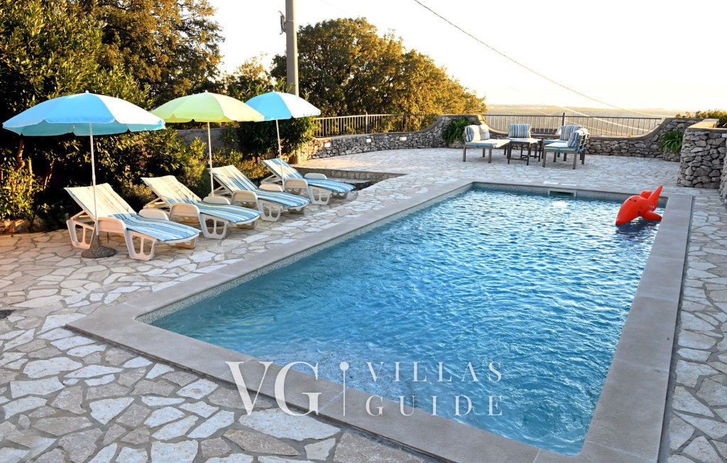 Villa Buby Piscina