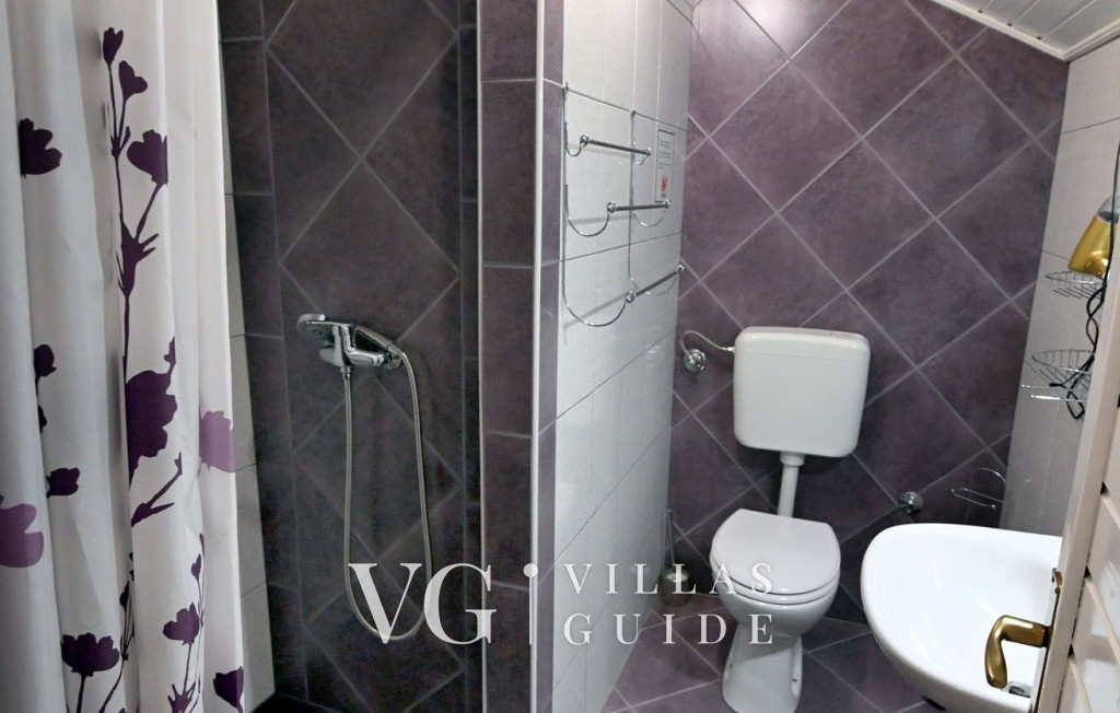 Villa Buby Badezimmer