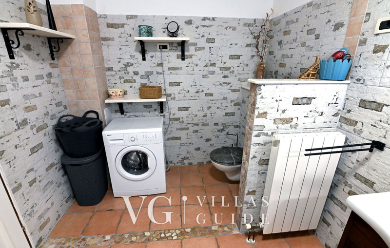 Villa Buby Badezimmer