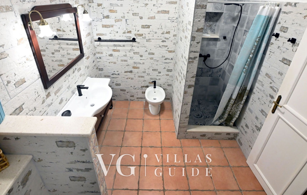 Villa Buby Badezimmer