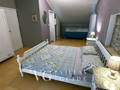 Villa Buby Camera da letto