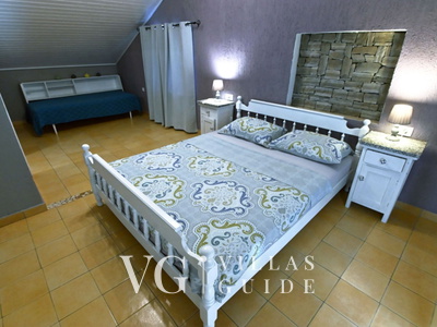 Villa Buby Camera da letto