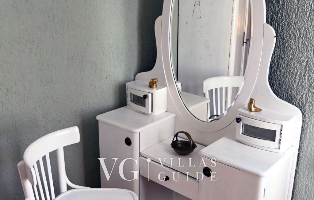 Villa Buby Schlafzimmer