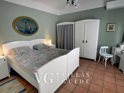 Villa Buby Camera da letto