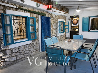 Villa Buby Giardino e esterni della proprietà