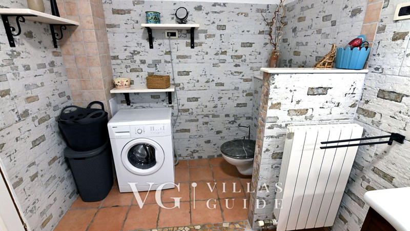 Villa Buby Badezimmer