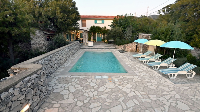 Ferienhaus Crikvenica - Kraljevica / Šmrika