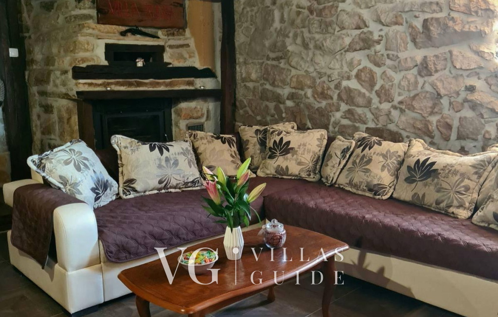 Villa Kunta Living room