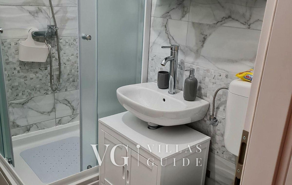 Villa Kunta Bathroom