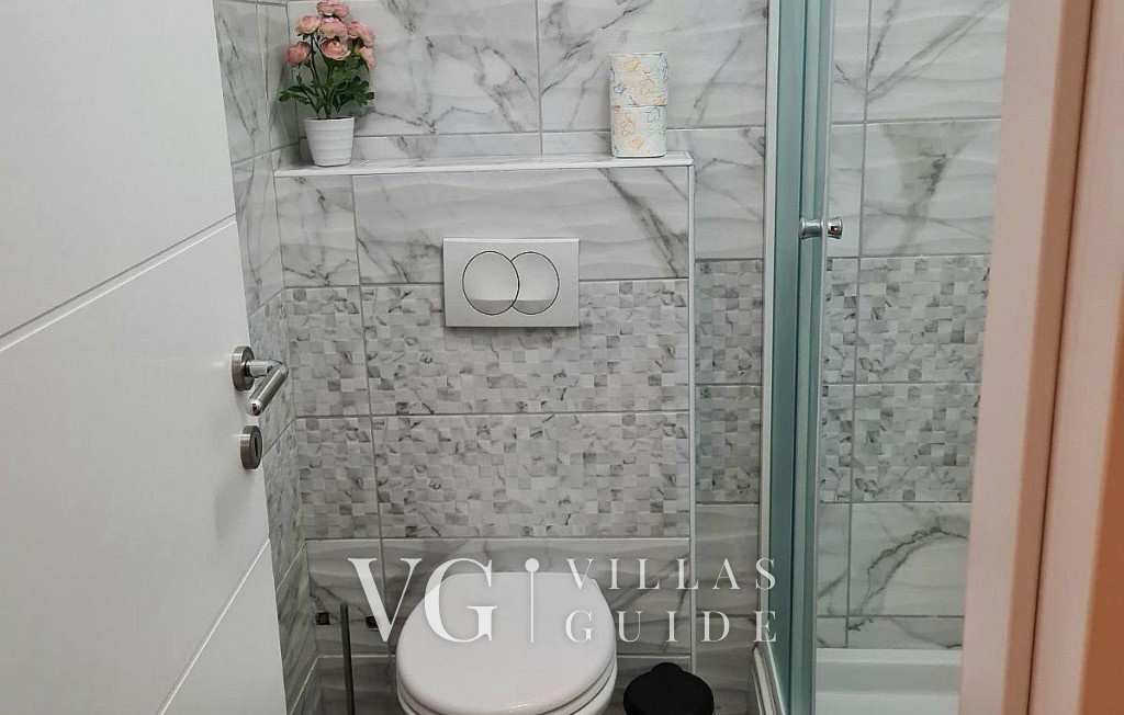 Villa Kunta Bathroom