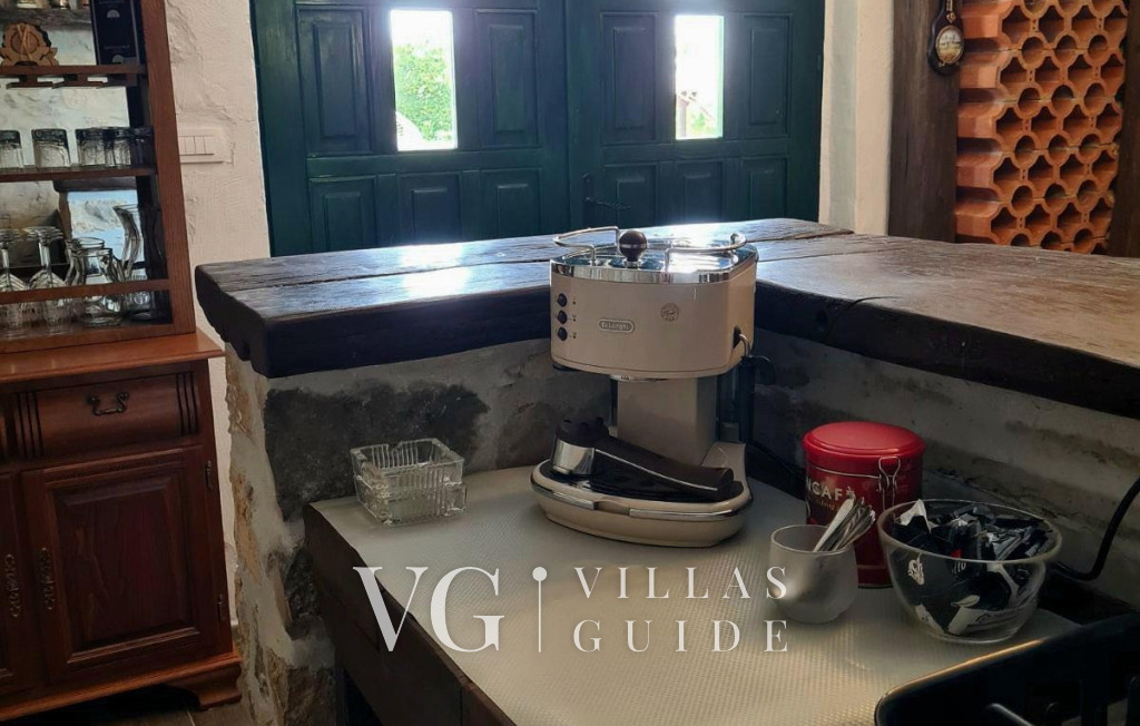 Villa Kunta Kitchen