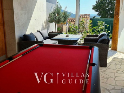 Villa Kunta Additional content