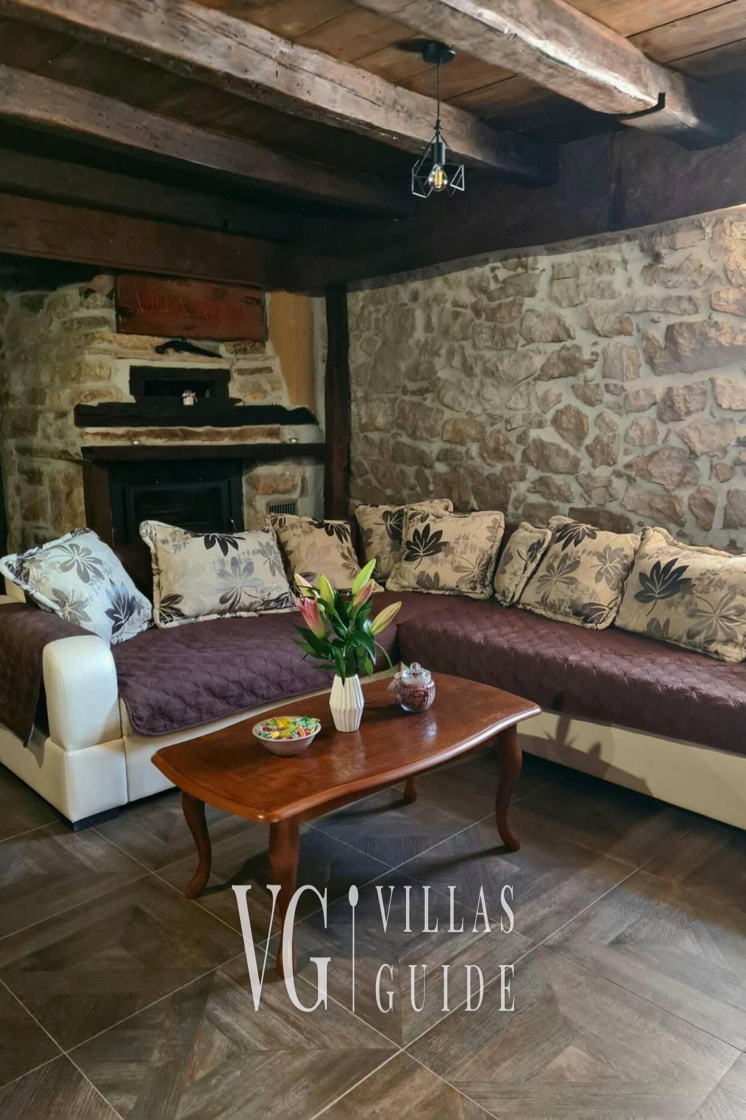 Villa Kunta Living room