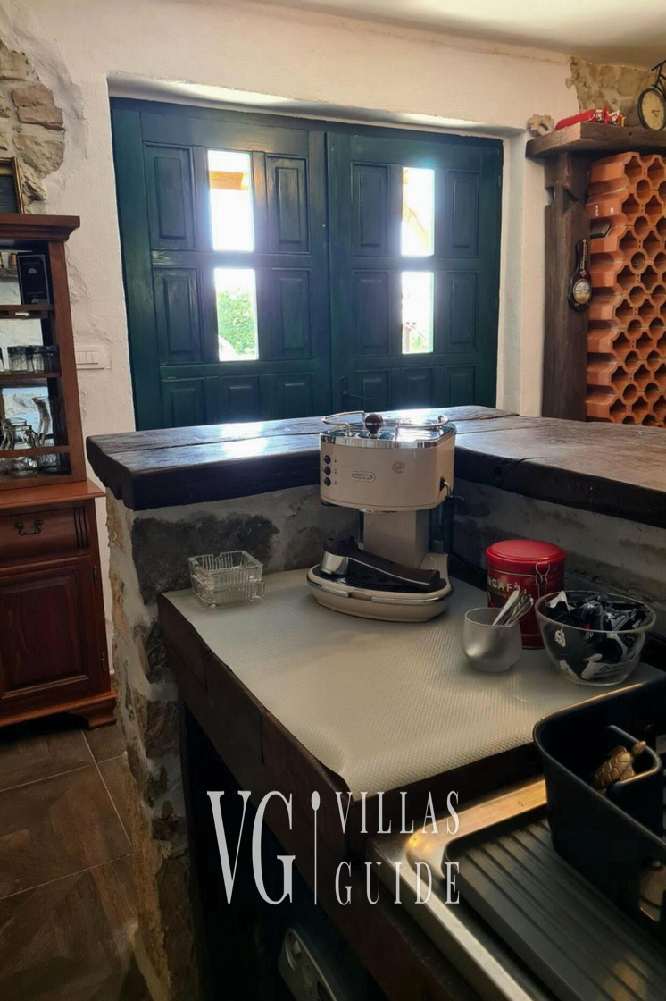 Villa Kunta Kitchen