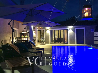 Vila Samanta Piscina