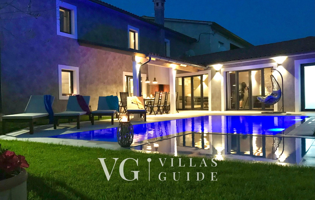 Vila Samanta Piscina