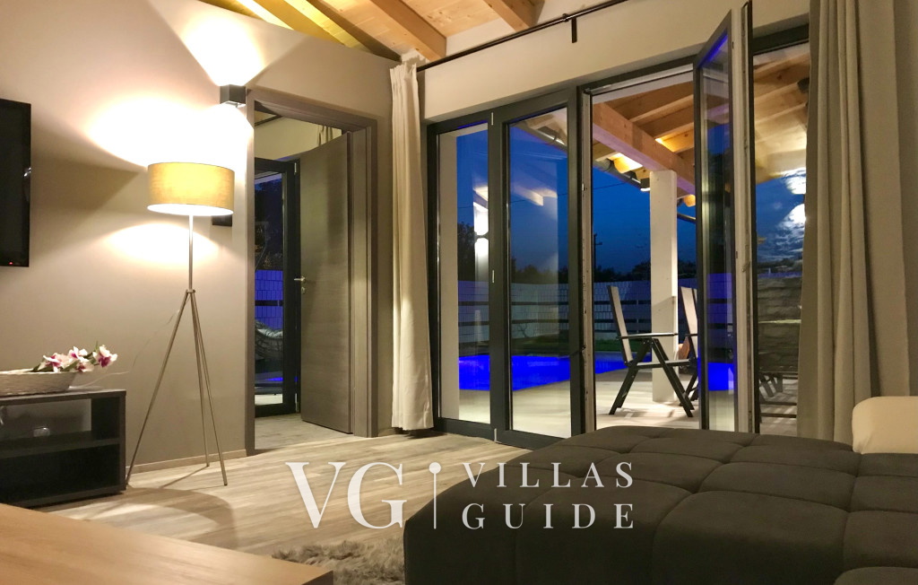 Vila Samanta Soggiorno