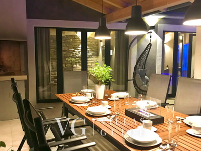 Vila Samanta Giardino e esterni della proprietà