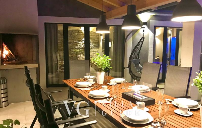 Vila Samanta Giardino e esterni della proprietà